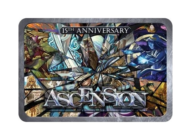 Ascension 15th Anniversary Ed Kortspel 